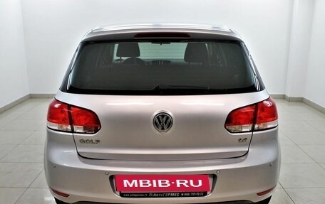 Volkswagen Golf VI, 2009 год, 929 000 рублей, 3 фотография