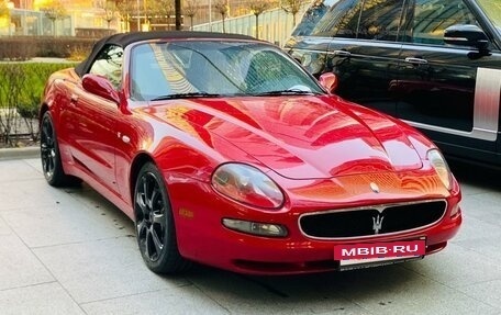 Maserati 4200 GT, 2003 год, 2 300 000 рублей, 4 фотография