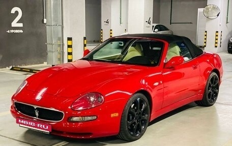Maserati 4200 GT, 2003 год, 2 300 000 рублей, 5 фотография