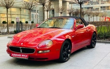 Maserati 4200 GT, 2003 год, 2 300 000 рублей, 6 фотография