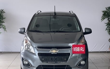 Chevrolet Spark III, 2020 год, 1 536 000 рублей, 2 фотография