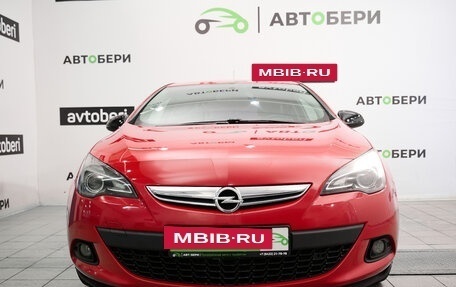 Opel Astra J, 2013 год, 954 000 рублей, 8 фотография