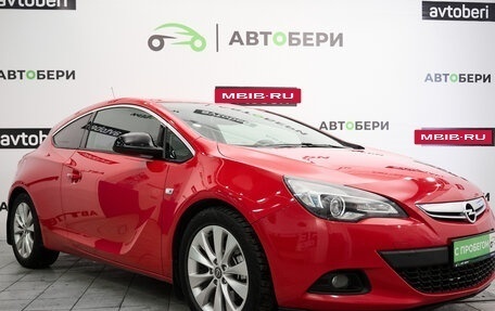 Opel Astra J, 2013 год, 954 000 рублей, 7 фотография