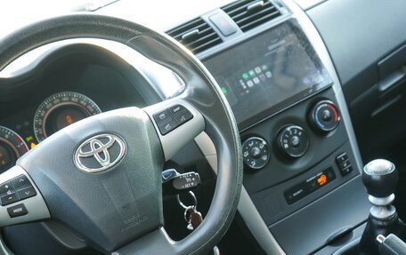 Toyota Corolla, 2011 год, 1 250 000 рублей, 6 фотография