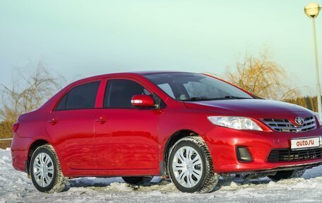 Toyota Corolla, 2011 год, 1 250 000 рублей, 4 фотография
