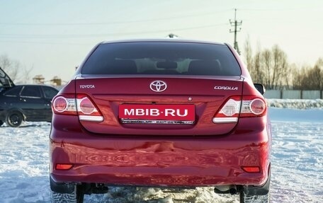 Toyota Corolla, 2011 год, 1 250 000 рублей, 5 фотография