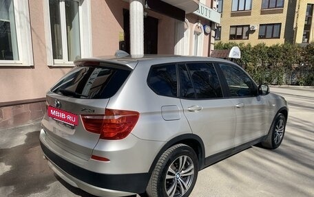 BMW X3, 2013 год, 1 999 999 рублей, 4 фотография