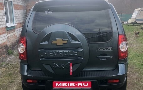Chevrolet Niva I рестайлинг, 2013 год, 800 000 рублей, 7 фотография