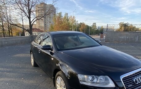 Audi A6, 2007 год, 1 090 000 рублей, 2 фотография