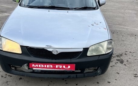 Mazda Familia, 1998 год, 240 000 рублей, 3 фотография