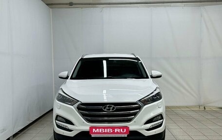Hyundai Tucson III, 2017 год, 2 500 000 рублей, 2 фотография