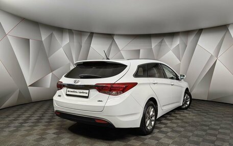 Hyundai i40 I рестайлинг, 2017 год, 1 525 250 рублей, 2 фотография
