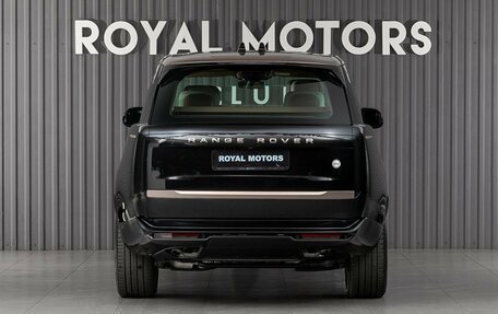 Land Rover Range Rover IV рестайлинг, 2024 год, 39 000 000 рублей, 4 фотография