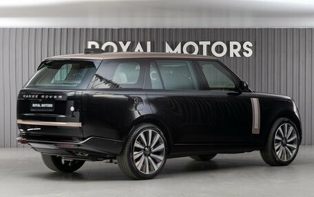 Land Rover Range Rover IV рестайлинг, 2024 год, 39 000 000 рублей, 5 фотография