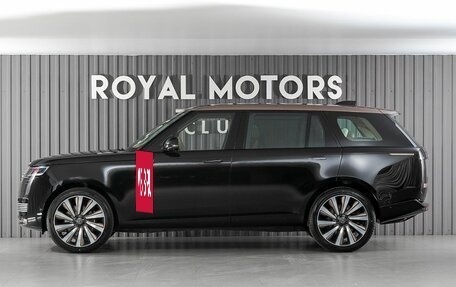 Land Rover Range Rover IV рестайлинг, 2024 год, 39 000 000 рублей, 3 фотография