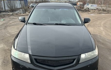 Honda Accord VII рестайлинг, 2006 год, 1 100 000 рублей, 3 фотография