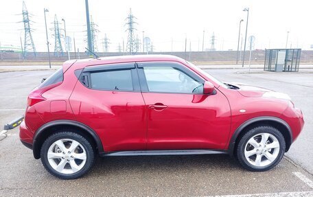 Nissan Juke II, 2011 год, 850 000 рублей, 3 фотография