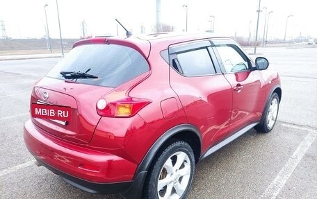 Nissan Juke II, 2011 год, 850 000 рублей, 2 фотография