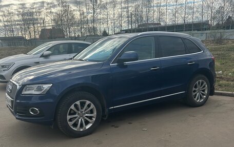 Audi Q5, 2015 год, 2 200 000 рублей, 3 фотография