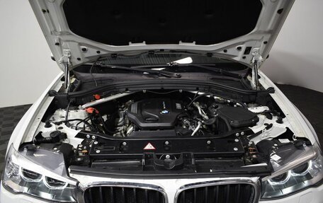 BMW X3, 2015 год, 2 509 000 рублей, 7 фотография