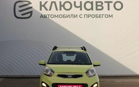 KIA Picanto II, 2011 год, 890 000 рублей, 2 фотография