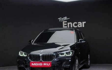 BMW X1, 2021 год, 2 800 000 рублей, 3 фотография
