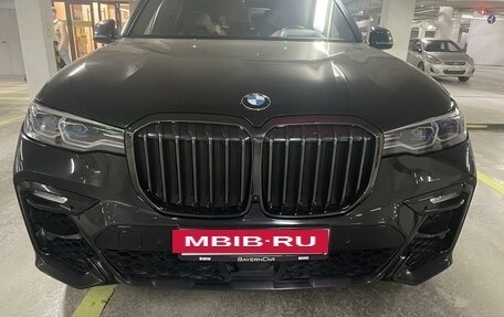 BMW X7, 2022 год, 14 900 000 рублей, 3 фотография