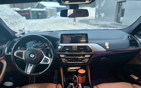 BMW X4, 2021 год, 5 900 000 рублей, 2 фотография
