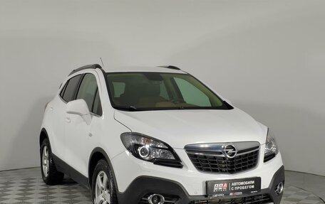 Opel Mokka I, 2014 год, 1 399 000 рублей, 3 фотография