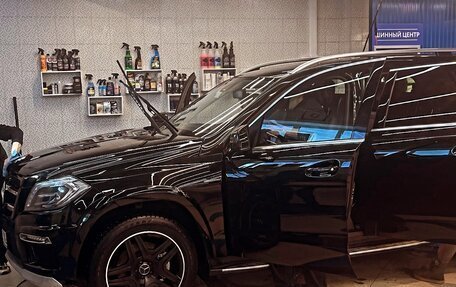 Mercedes-Benz GL-Класс, 2013 год, 3 045 000 рублей, 7 фотография