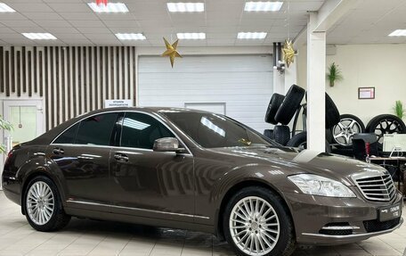 Mercedes-Benz S-Класс, 2009 год, 2 249 000 рублей, 2 фотография