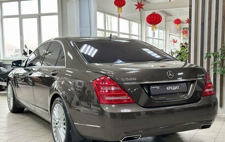Mercedes-Benz S-Класс, 2009 год, 2 249 000 рублей, 3 фотография
