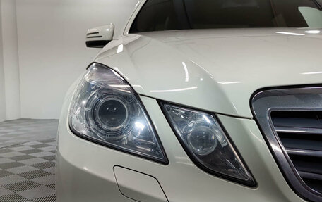 Mercedes-Benz E-Класс, 2011 год, 1 535 000 рублей, 3 фотография