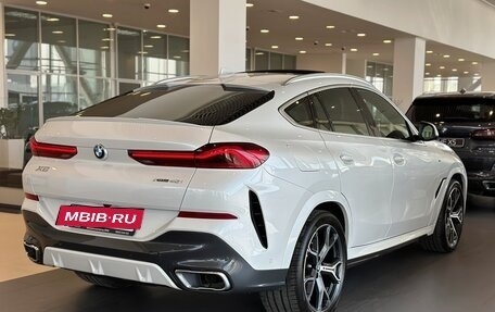 BMW X6, 2022 год, 10 950 000 рублей, 2 фотография