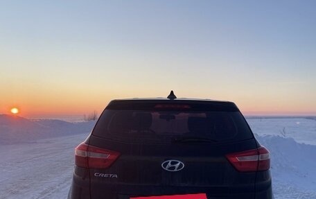 Hyundai Creta I рестайлинг, 2018 год, 1 510 000 рублей, 3 фотография