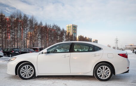 Lexus ES VII, 2013 год, 2 650 000 рублей, 3 фотография