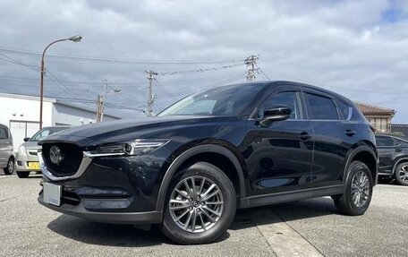 Mazda CX-5 II, 2021 год, 3 фотография