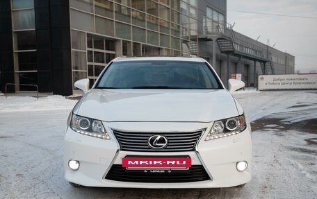 Lexus ES VII, 2013 год, 2 650 000 рублей, 11 фотография