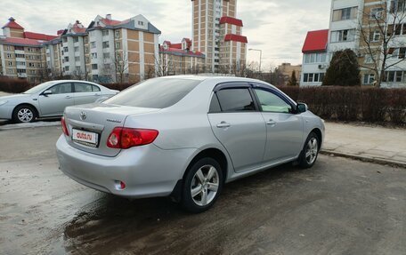Toyota Corolla, 2008 год, 930 000 рублей, 4 фотография