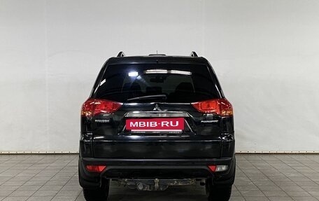 Mitsubishi Pajero Sport II рестайлинг, 2011 год, 1 515 000 рублей, 5 фотография