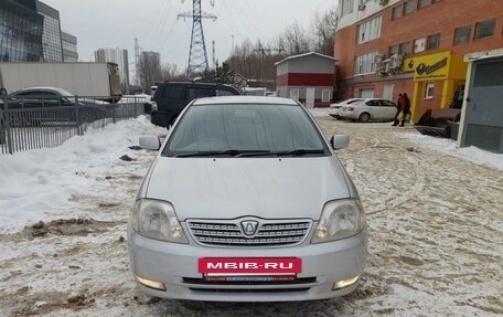 Toyota Allex i рестайлинг, 2001 год, 650 000 рублей, 5 фотография