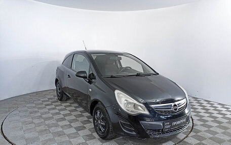 Opel Corsa D, 2013 год, 520 000 рублей, 3 фотография