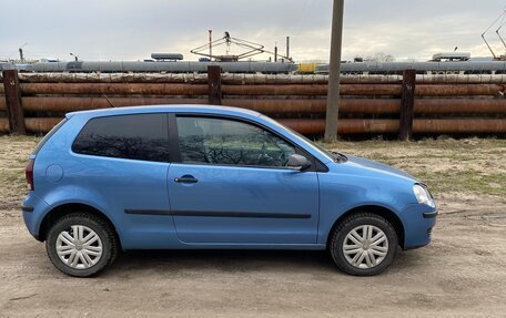 Volkswagen Polo IV рестайлинг, 2007 год, 420 000 рублей, 2 фотография