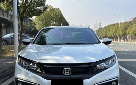 Honda Civic IX, 2020 год, 1 550 000 рублей, 2 фотография