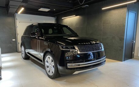 Land Rover Range Rover IV рестайлинг, 2024 год, 24 990 000 рублей, 3 фотография