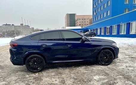 BMW X6 M, 2020 год, 11 700 000 рублей, 6 фотография