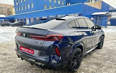 BMW X6 M, 2020 год, 11 700 000 рублей, 5 фотография