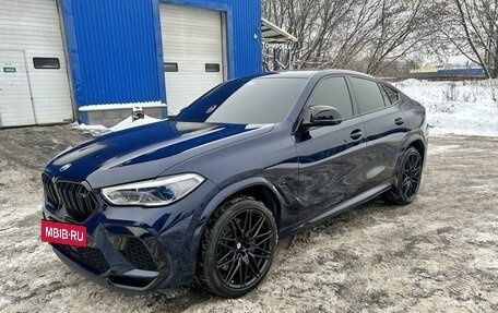BMW X6 M, 2020 год, 11 700 000 рублей, 7 фотография