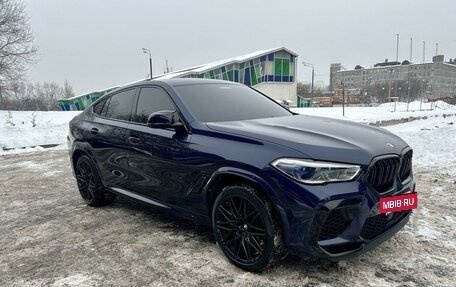 BMW X6 M, 2020 год, 11 700 000 рублей, 2 фотография