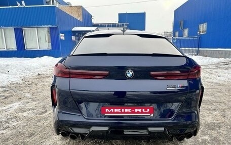 BMW X6 M, 2020 год, 11 700 000 рублей, 4 фотография